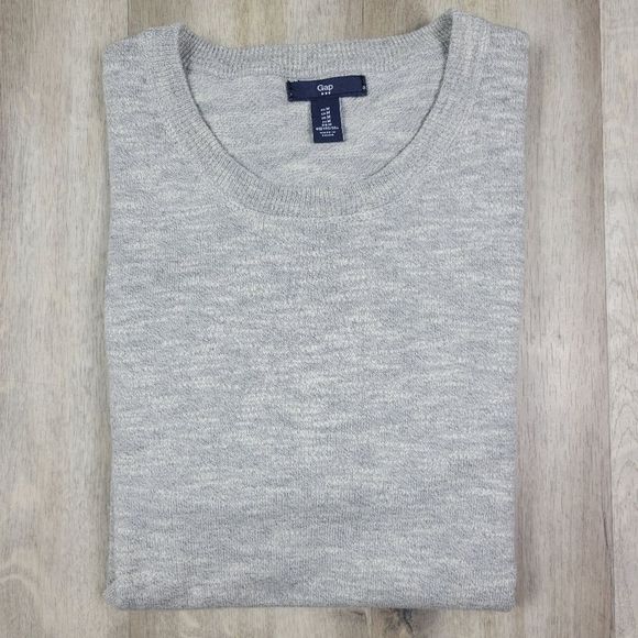 Men's Gap Button-up w/ Free Sweater, Size Mediums - Picture 5 of 6